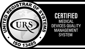 ISO 13485 URS URS 200 100